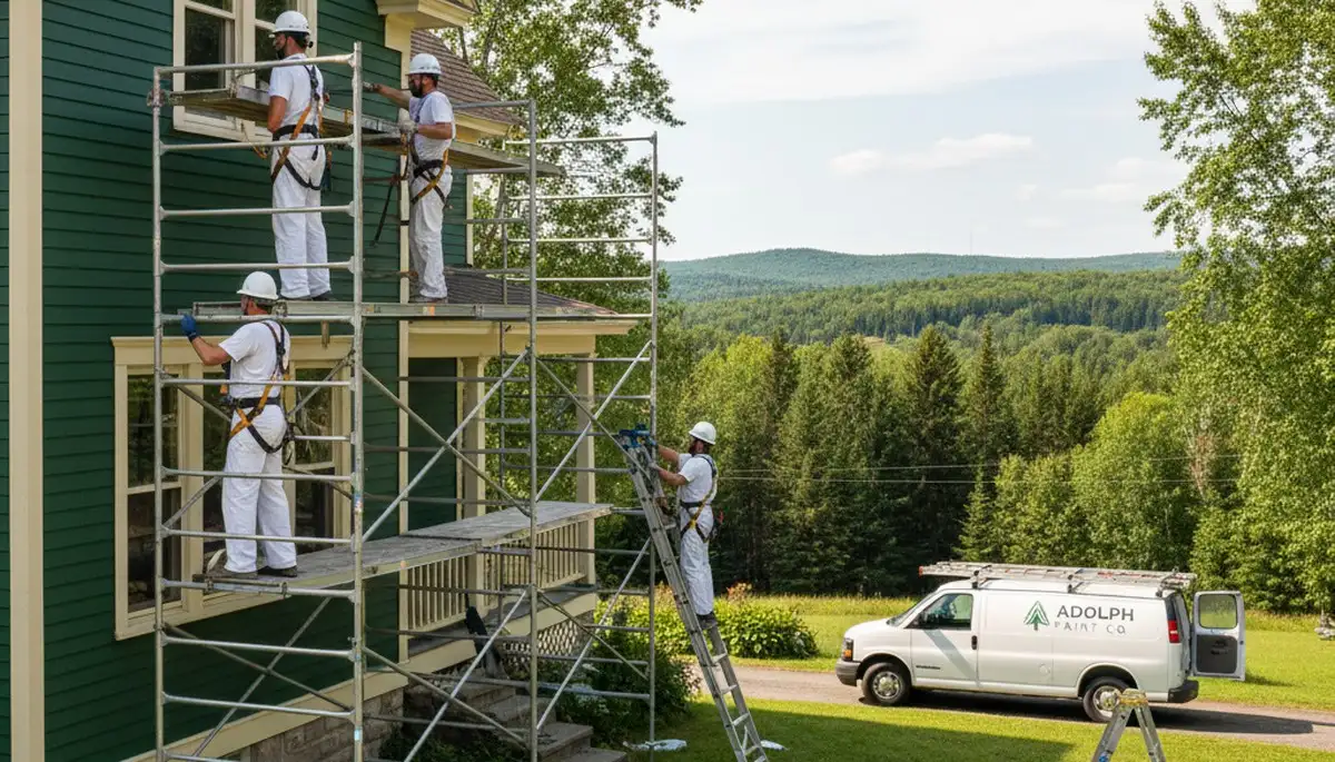 Professional painting services in Duluth, MN for residential and commercial properties