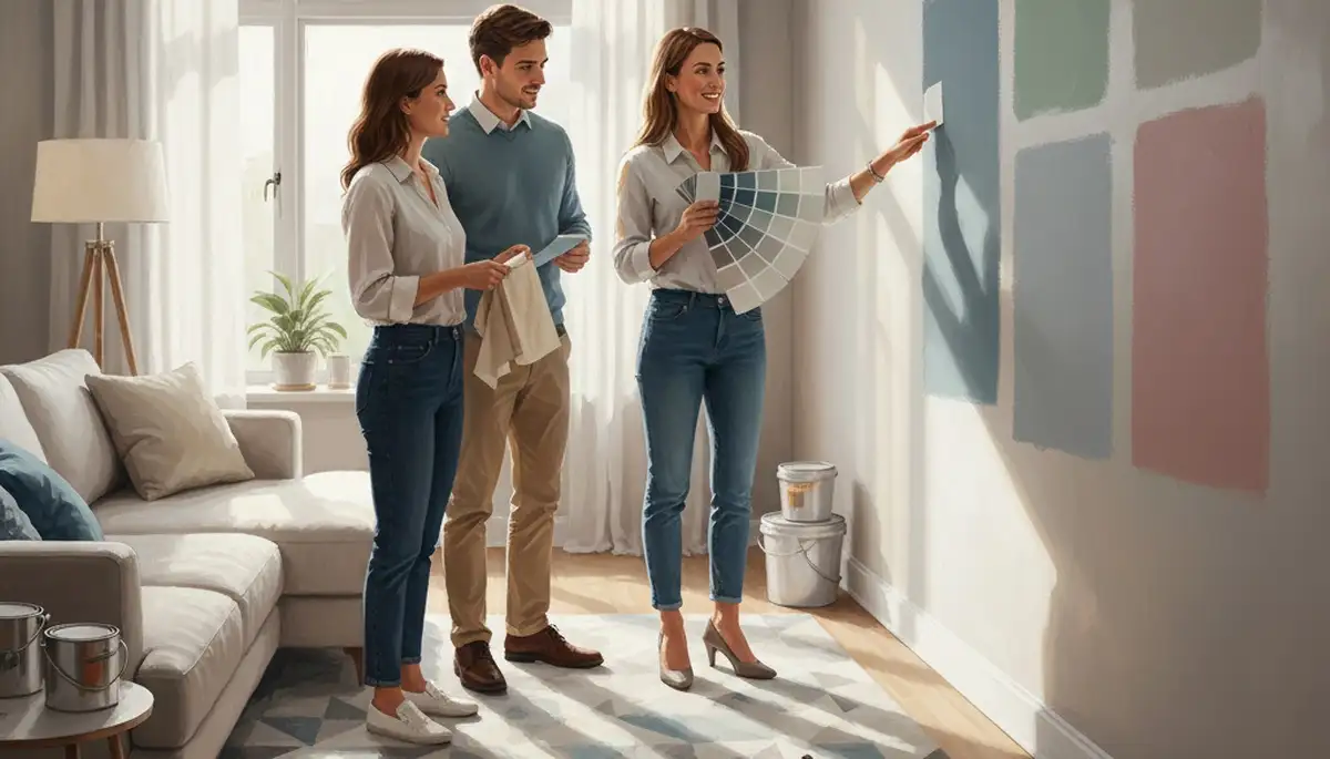Duluth, MN paint color consultation for home exteriors and curb appeal by Duluth Paint Pros