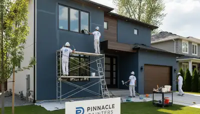 Exterior house painting service in Duluth, MN for durable curb appeal and weather protection