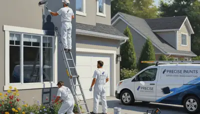 Professional house painting service in Duluth, MN for durable exterior home protection