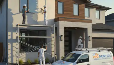 House painting services in Duluth, MN for durable exterior protection and curb appeal