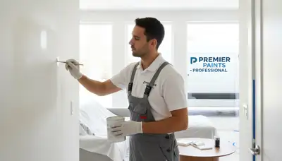 Paint touch-up service in Duluth, MN for repairing scuffs, chips, scratches, and faded surfaces