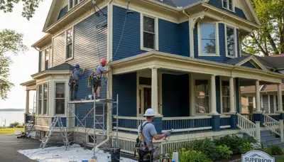 Painting services in Duluth, MN for residential and commercial properties
