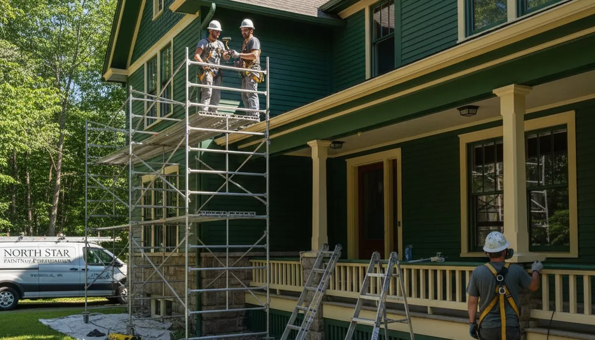Professional painting services in Duluth, MN for homes and businesses