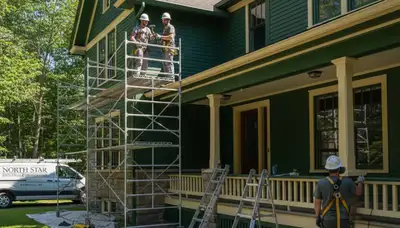 Professional painting services in Duluth, MN for homes and businesses